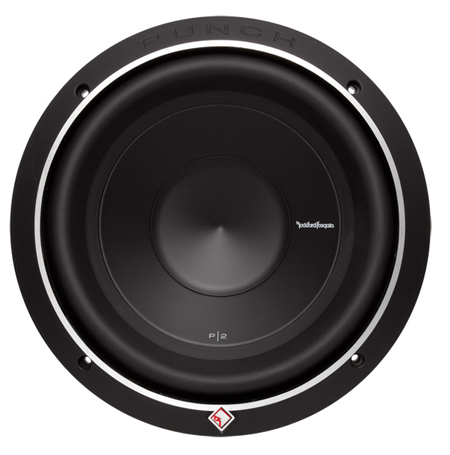 ������������� �������� Rockford Fosgate P2D410